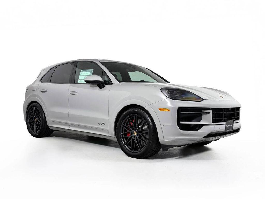 new 2025 Porsche Cayenne car, priced at $143,165