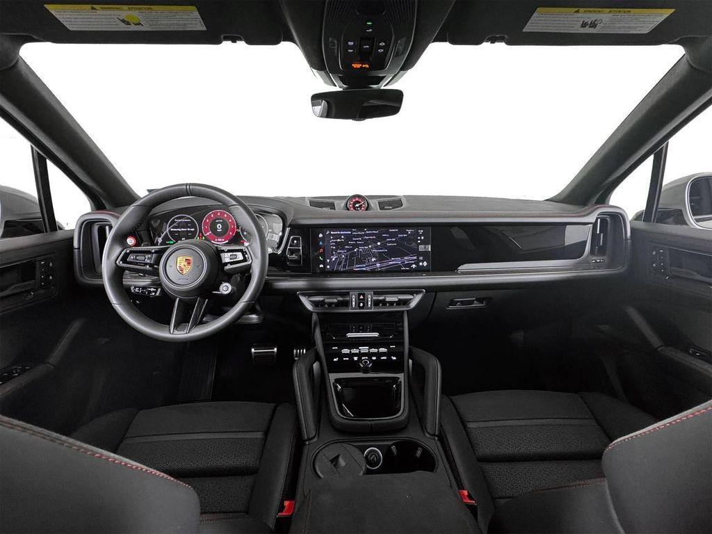 new 2025 Porsche Cayenne car, priced at $143,165