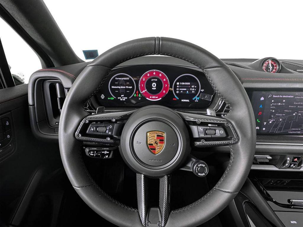 new 2025 Porsche Cayenne car, priced at $143,165