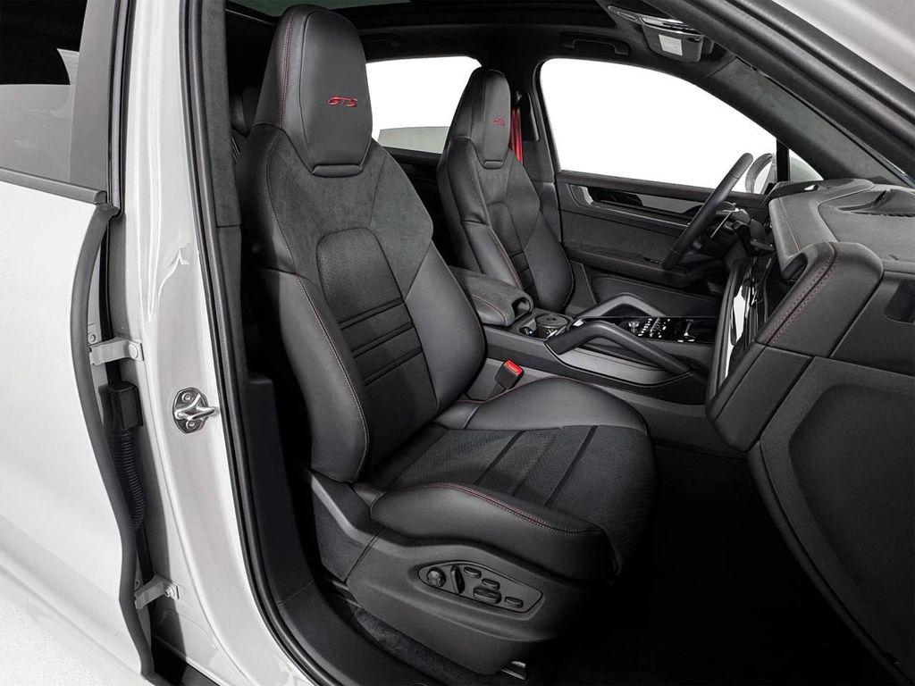 new 2025 Porsche Cayenne car, priced at $143,165