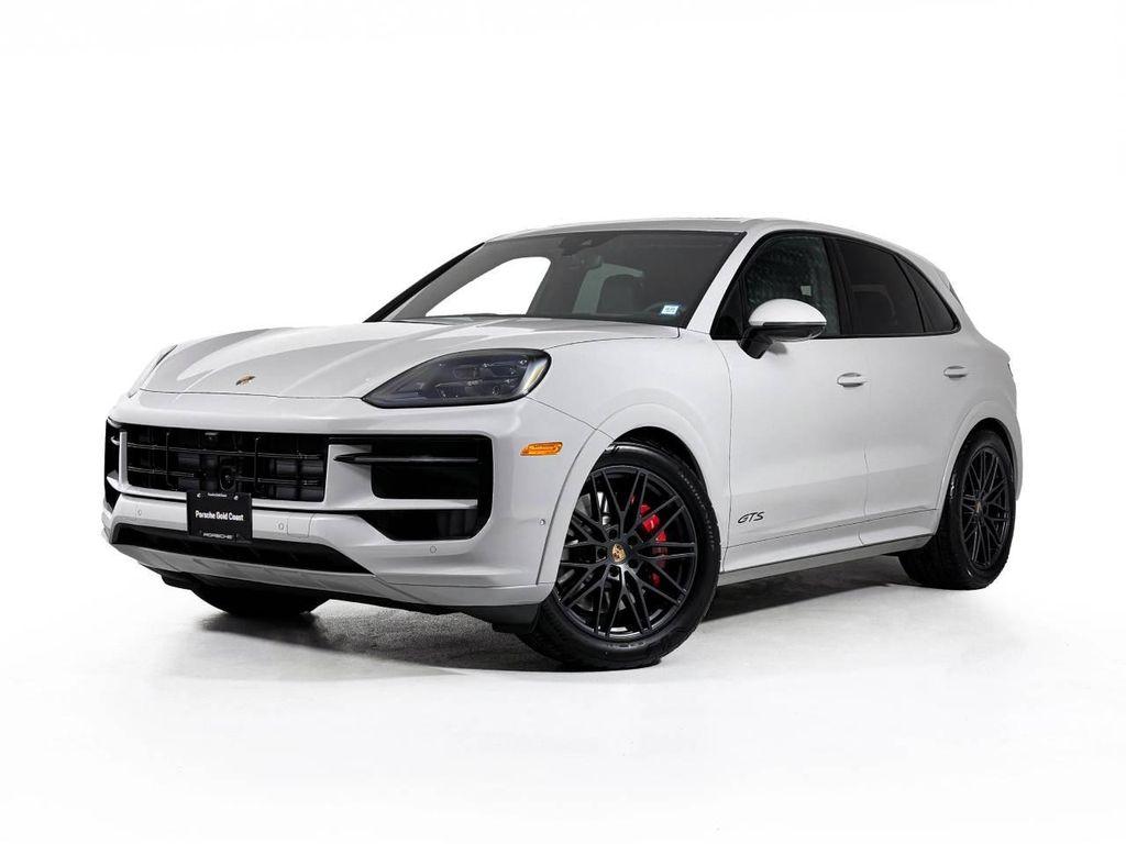 new 2025 Porsche Cayenne car, priced at $143,165