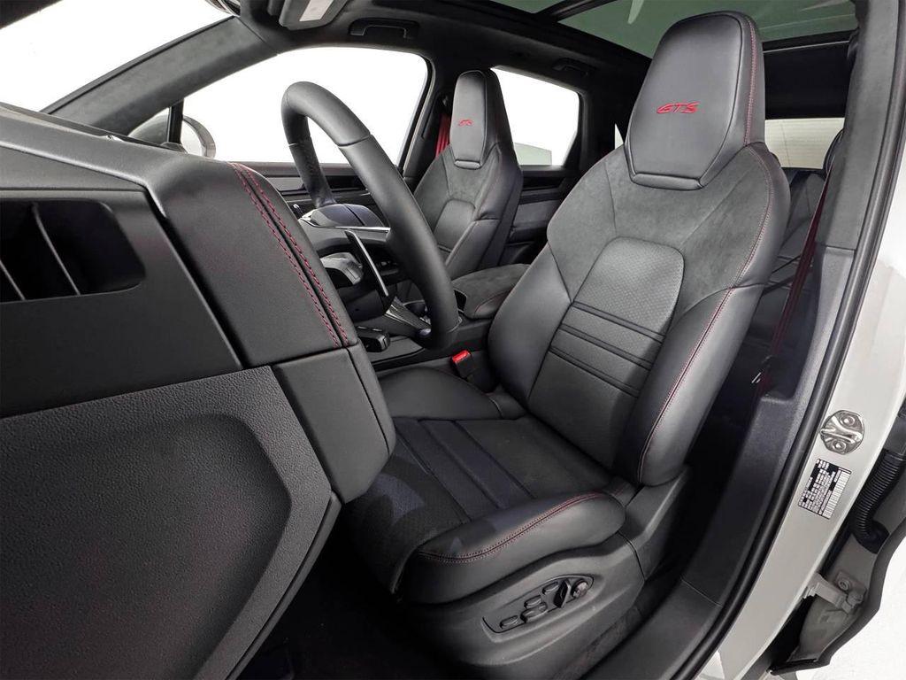 new 2025 Porsche Cayenne car, priced at $143,165