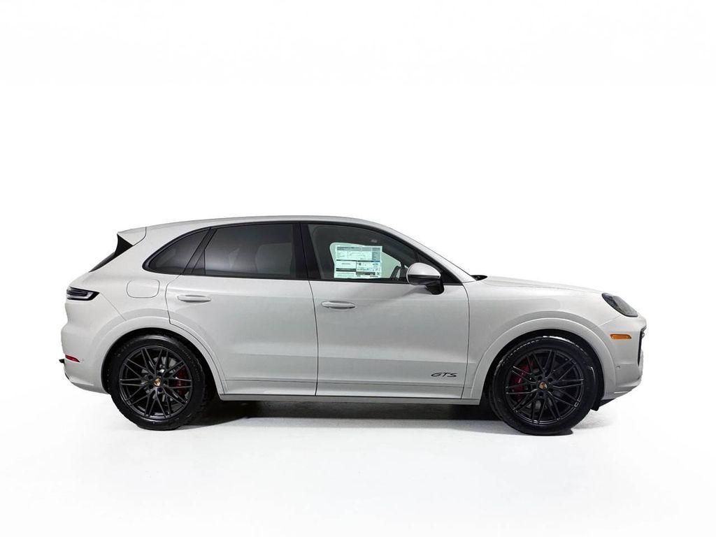new 2025 Porsche Cayenne car, priced at $143,165