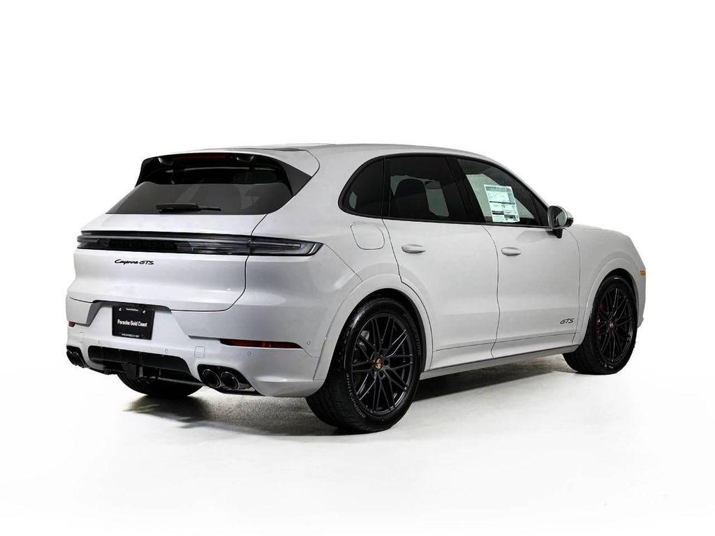 new 2025 Porsche Cayenne car, priced at $143,165