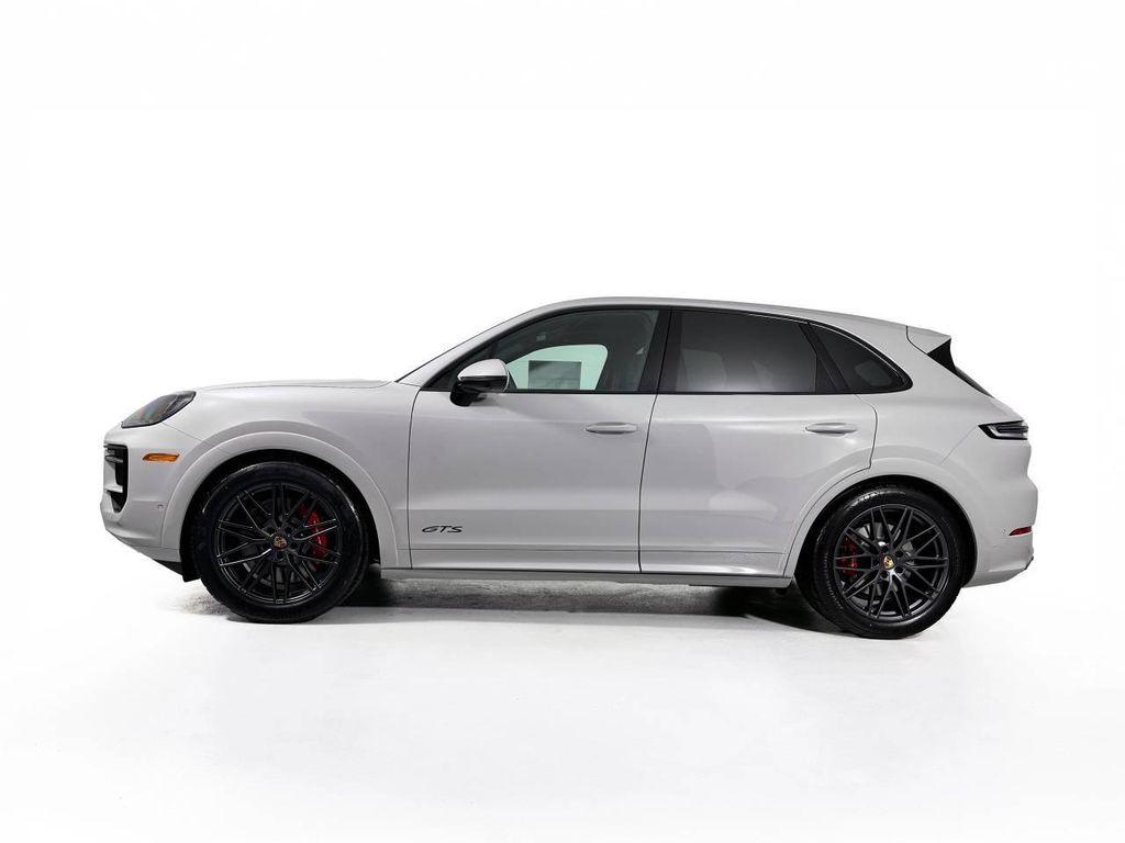 new 2025 Porsche Cayenne car, priced at $143,165