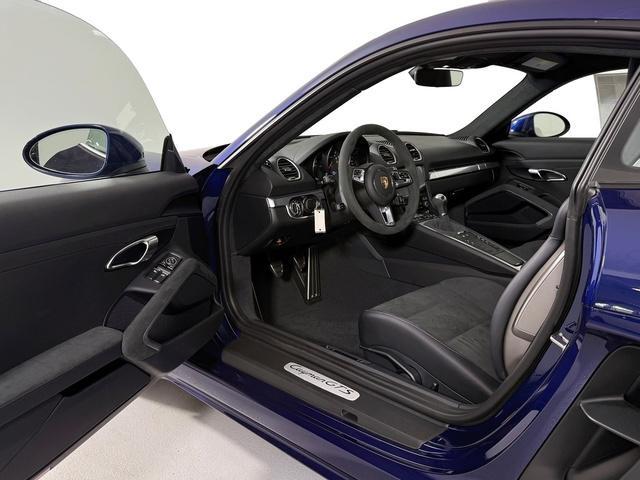 new 2025 Porsche 718 Cayman car, priced at $105,545