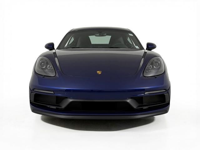 new 2025 Porsche 718 Cayman car, priced at $105,545