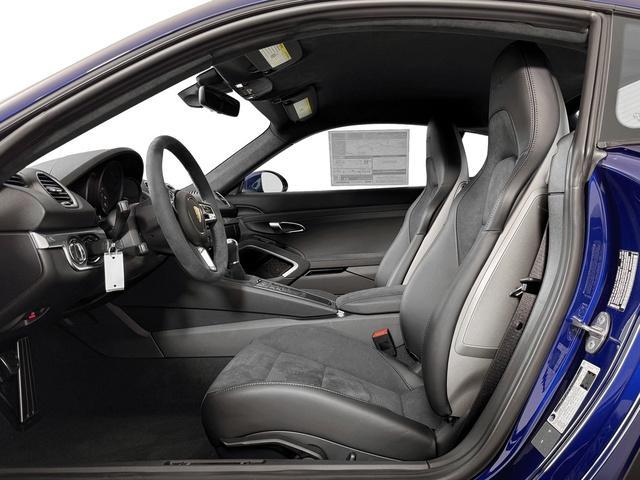 new 2025 Porsche 718 Cayman car, priced at $105,545