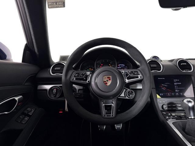 new 2025 Porsche 718 Cayman car, priced at $105,545