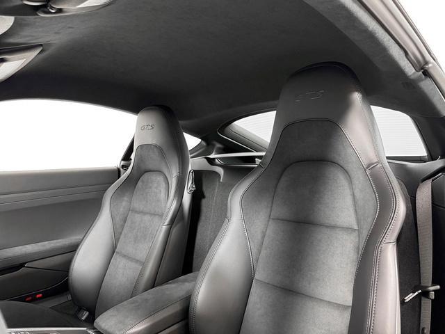 new 2025 Porsche 718 Cayman car, priced at $105,545