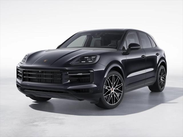 used 2025 Porsche Cayenne car, priced at $86,900
