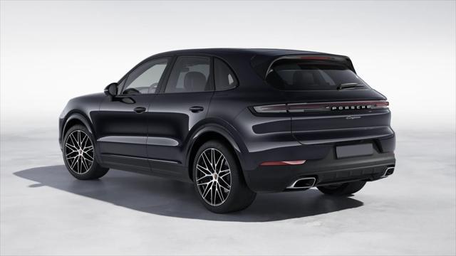 used 2025 Porsche Cayenne car, priced at $86,900