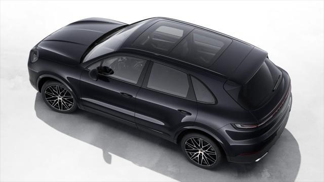 used 2025 Porsche Cayenne car, priced at $86,900