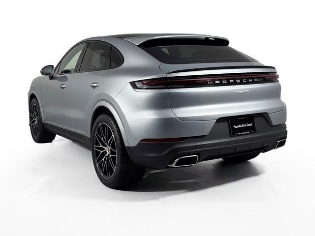 new 2025 Porsche Cayenne car, priced at $99,615