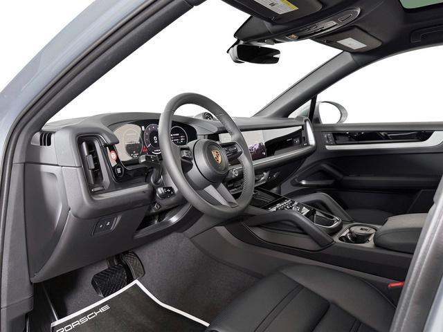 new 2025 Porsche Cayenne car, priced at $99,615