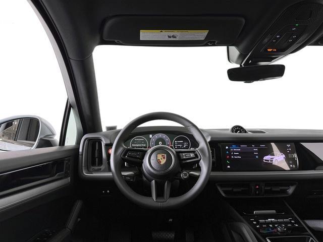 new 2025 Porsche Cayenne car, priced at $99,615