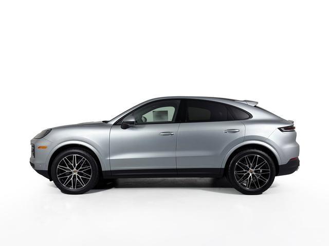 new 2025 Porsche Cayenne car, priced at $99,615