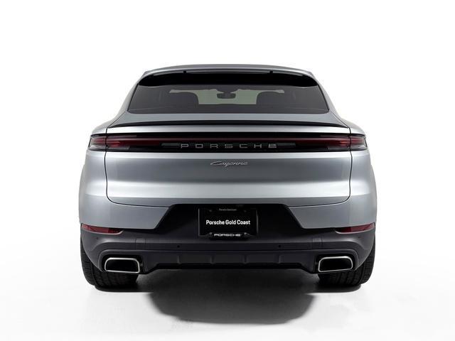 new 2025 Porsche Cayenne car, priced at $99,615