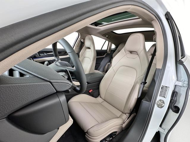 new 2025 Porsche Panamera car, priced at $119,455