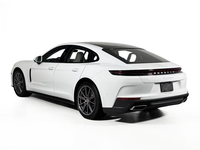 new 2025 Porsche Panamera car, priced at $119,455