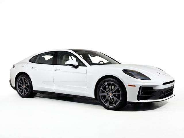 new 2025 Porsche Panamera car, priced at $119,455