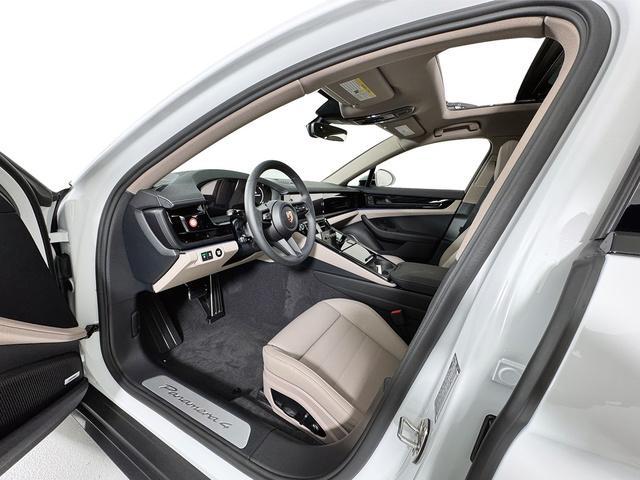 new 2025 Porsche Panamera car, priced at $119,455