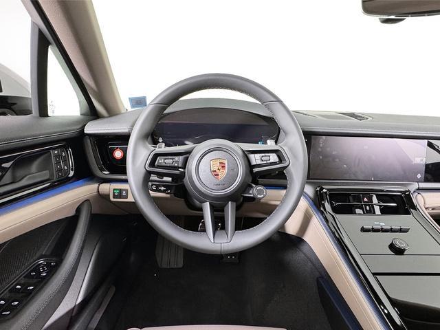 new 2025 Porsche Panamera car, priced at $119,455