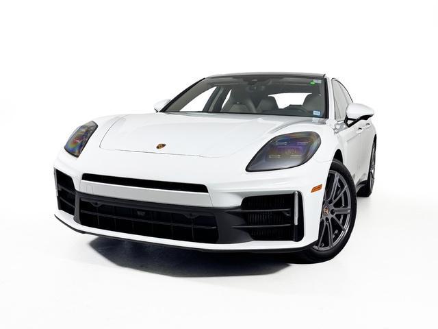 new 2025 Porsche Panamera car, priced at $119,455