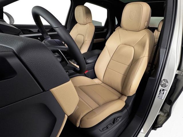 new 2025 Porsche Cayenne car, priced at $99,055