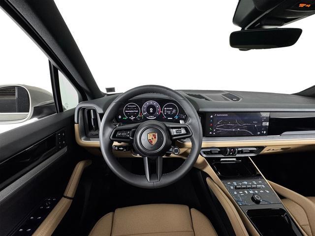 new 2025 Porsche Cayenne car, priced at $99,055