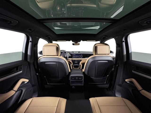 new 2025 Porsche Cayenne car, priced at $99,055