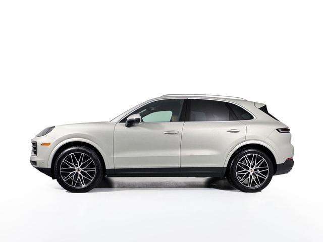 new 2025 Porsche Cayenne car, priced at $99,055