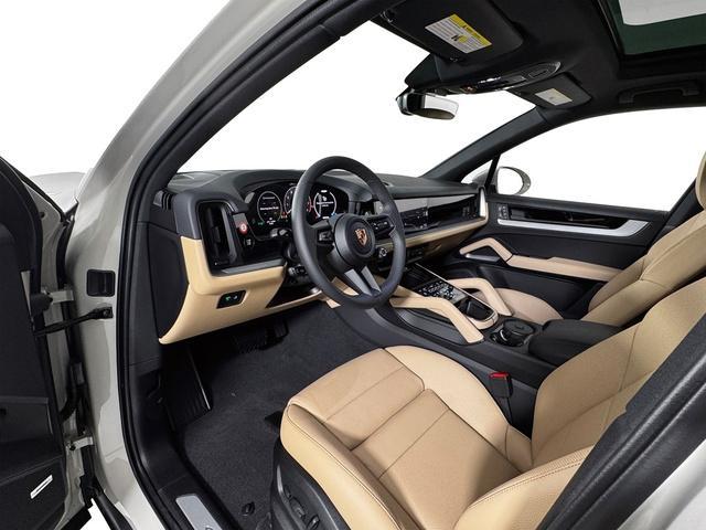 new 2025 Porsche Cayenne car, priced at $99,055