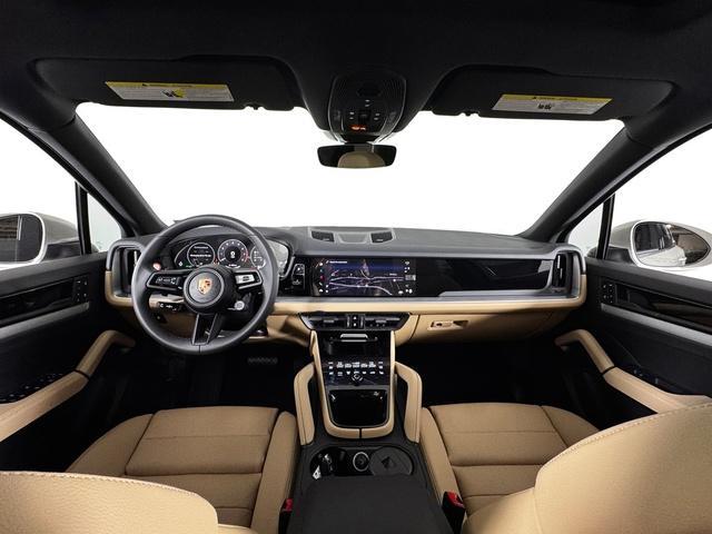 new 2025 Porsche Cayenne car, priced at $99,055