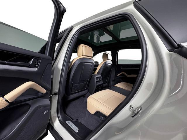 new 2025 Porsche Cayenne car, priced at $99,055