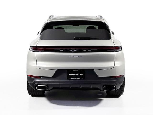 new 2025 Porsche Cayenne car, priced at $99,055