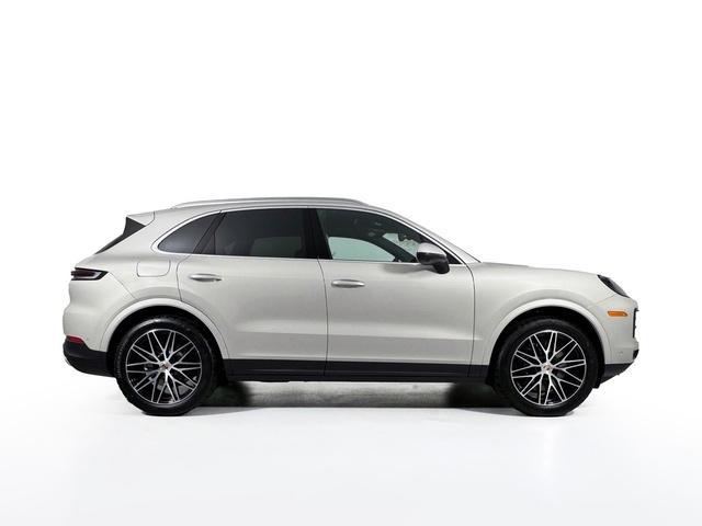 new 2025 Porsche Cayenne car, priced at $99,055