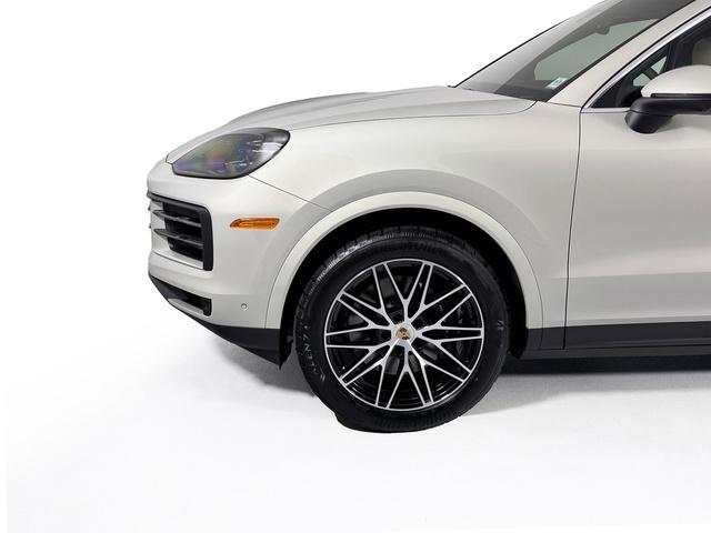 new 2025 Porsche Cayenne car, priced at $99,055