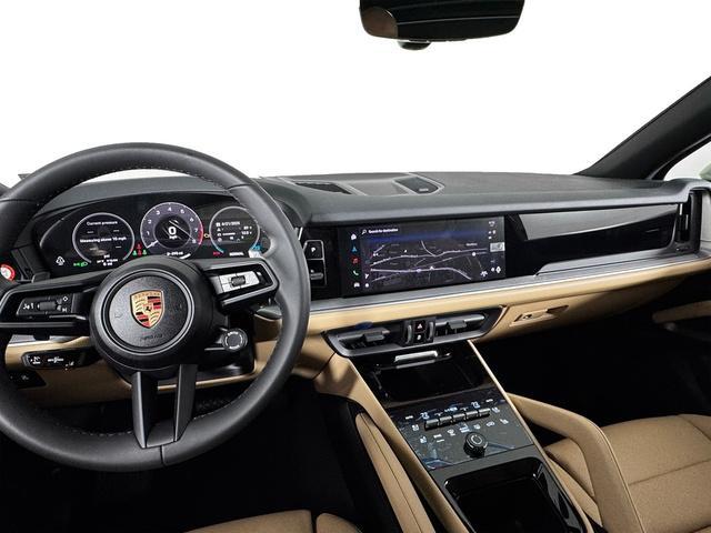 new 2025 Porsche Cayenne car, priced at $99,055