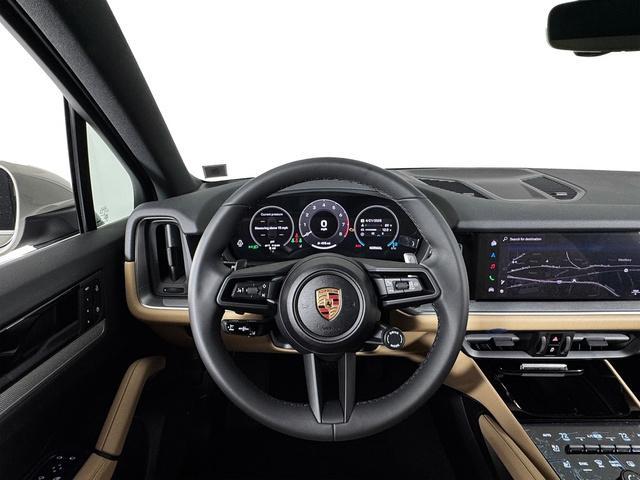 new 2025 Porsche Cayenne car, priced at $99,055