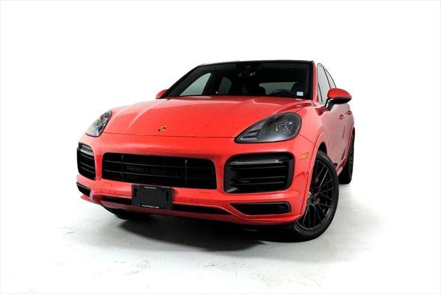 used 2021 Porsche Cayenne car, priced at $93,900