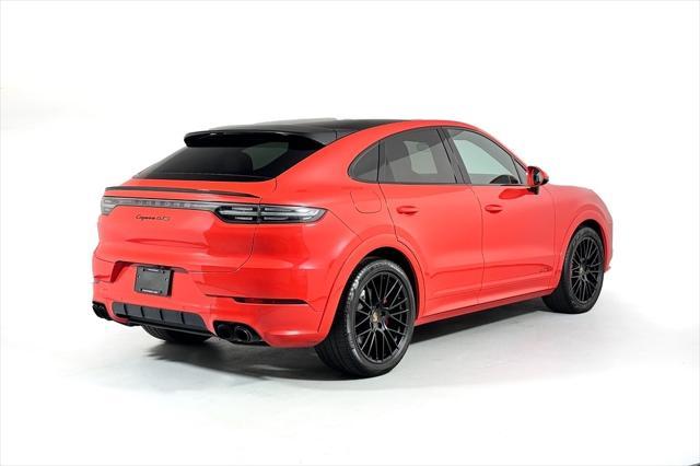 used 2021 Porsche Cayenne car, priced at $93,900