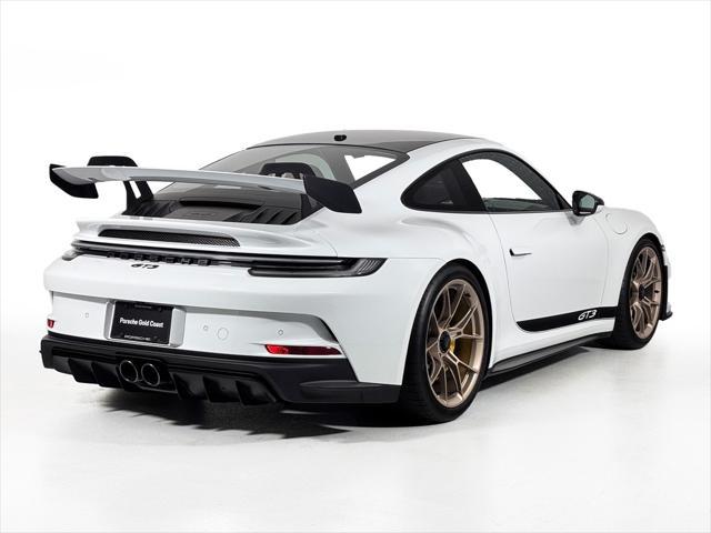 used 2024 Porsche 911 car, priced at $279,900