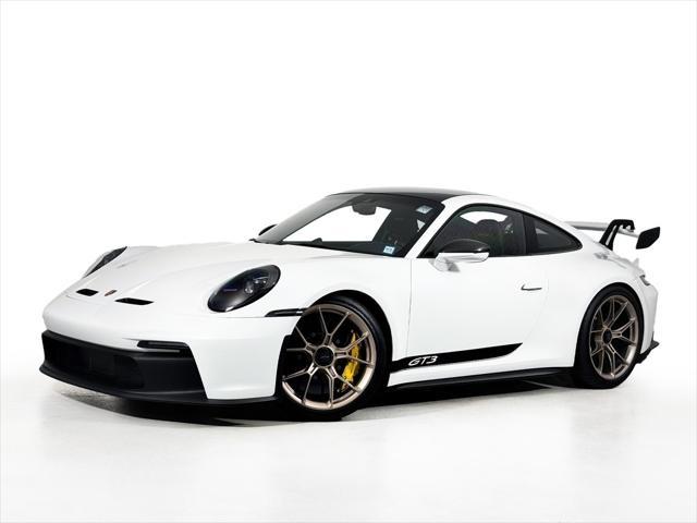 used 2024 Porsche 911 car, priced at $279,900