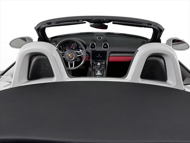 used 2024 Porsche 718 Boxster car, priced at $121,900