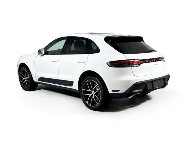 used 2024 Porsche Macan car, priced at $53,800