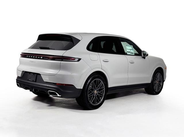 new 2025 Porsche Cayenne car, priced at $106,945
