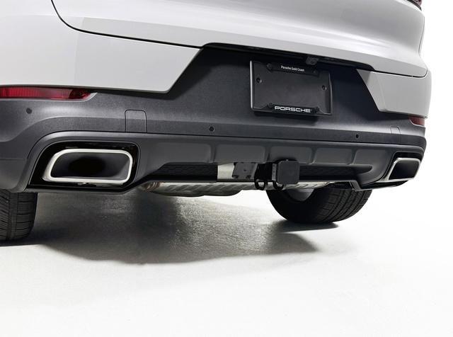 new 2025 Porsche Cayenne car, priced at $106,945