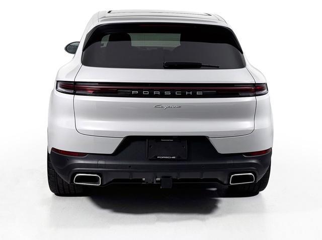 new 2025 Porsche Cayenne car, priced at $106,945