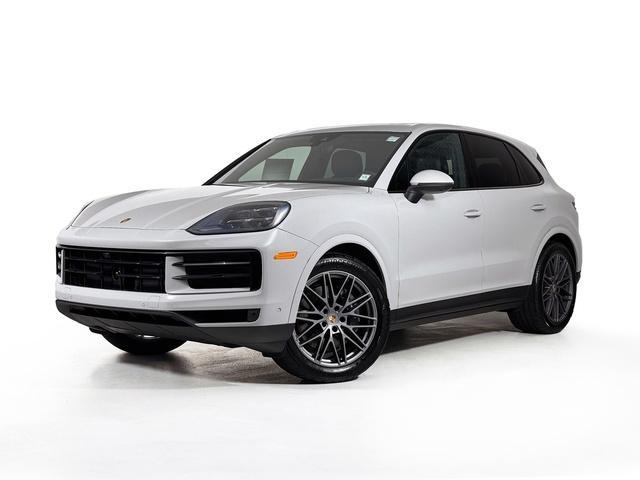 new 2025 Porsche Cayenne car, priced at $106,945